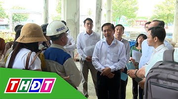 Cần Thơ tìm cách tái khởi động Dự án bệnh viện ung bướu ngàn tỷ | THDT