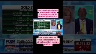 Fox News Economist WARNS U.S. Collapse Coming 😳This Is Bigger Than 2008 Recession!