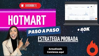 HOTMART + INSTAGRAM y TIK TOK Como hacer tu primera venta 2024 / Facil y rapido