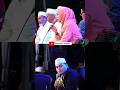 aksi natasya emylia feat rickza kenzo #sholawat #syahdu #thohirulqolbi