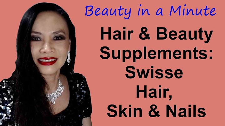 Anti aging hair skin&nail lab well giá bao nhiêu năm 2024