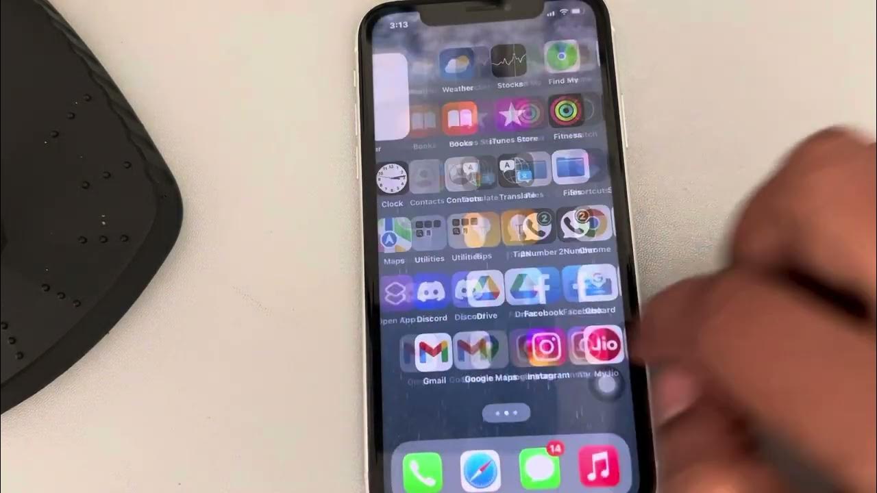How To Lock IPhone Without Power Button YouTube how-to-lock-iphone-without-power-button-youtube