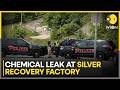 Chemical Leak At West Virginia Plant Kills 2, Injures 19 | WION
