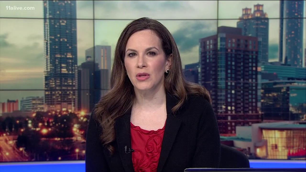 11Alive news at 5PM on 02.07.18 - YouTube
