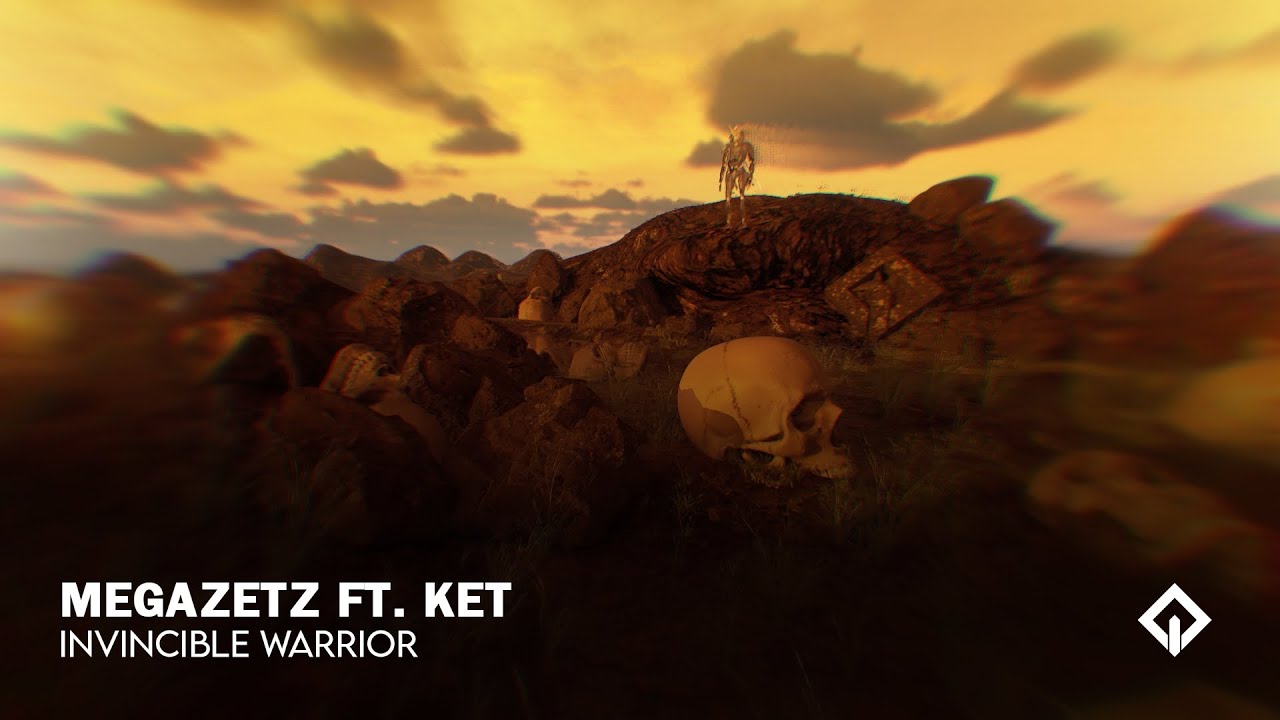 Megazetz x KET - Invincible Warrior | RioX Release