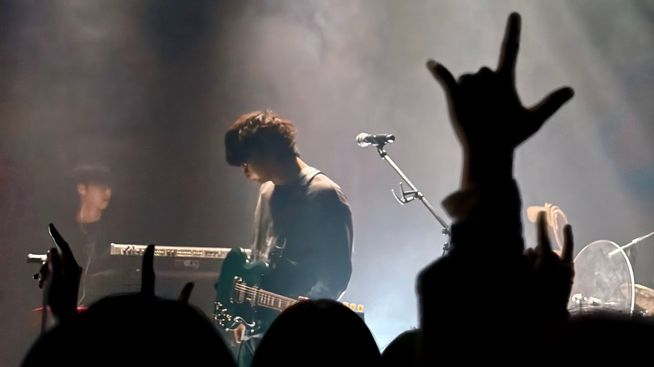 삭발 - 데카당 | 260111 cj아지트 광흥창