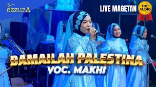 Download lagu TRULY SAD!! PEACE TO PALESTINE - EZZURA VOC MAKHI LIVE MAGETAN 2026 #ezzura #qasidah