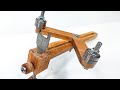 THE EFFICIENCY of this device is incredible | GENIUS Trick for High Quality Woodworking