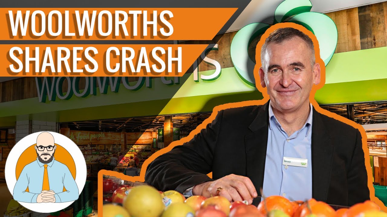 Woolworths Shares Crash YouTube Woolworths Shares Crash YouTube
