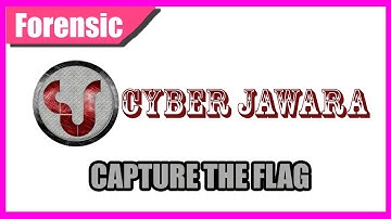 [Write Up CTF] Cyber Jawara 2020  - Home Folder | Forensic