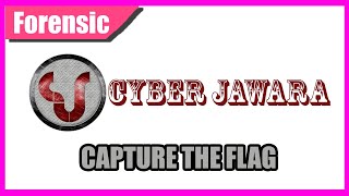 [Write Up CTF] Cyber Jawara 2020  - Home Folder | Forensic