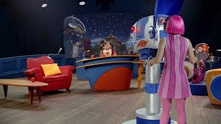 LazyTown Nederlands S2E09 Pixel TV (Vlaams)