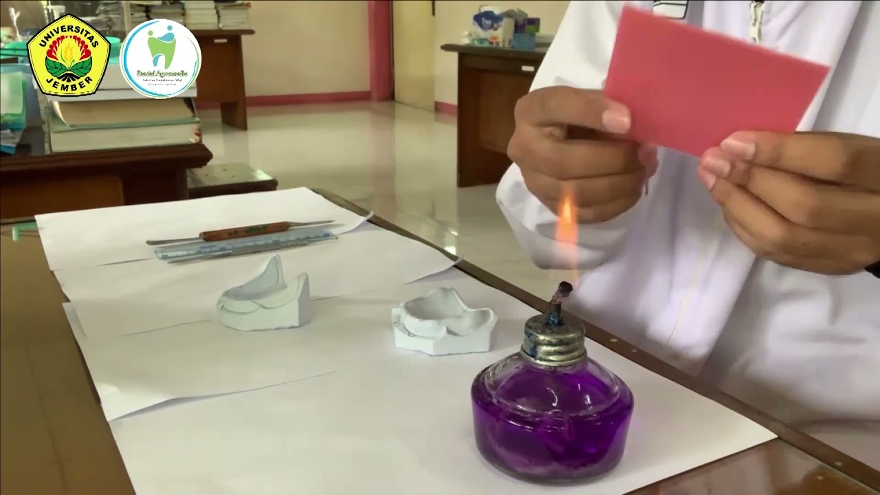 Pembuatan Galengan Gigit_Video Pembelajaran 2021 FKG UNEJ