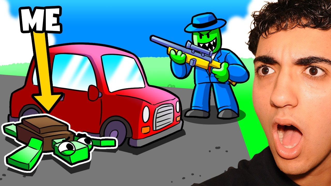 ROBLOX ZOO OR OOF... (GONE WRONG)