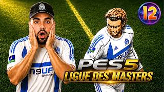Cet Homme A Tabassé Le Real - Pes 5 Ligue Des Masters