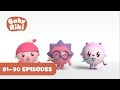 BabyRIKI Cartoons Full Episodes Collection Episodes 81 90 For Kids 0 En 