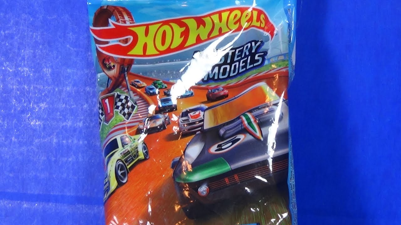 opening-hot-wheels-mystery-models-series-1-february-1st-2018-youtube