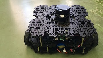 Turtlebot 3 Waffle Pi test