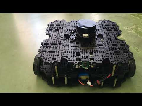 Turtlebot 3 Waffle Pi test