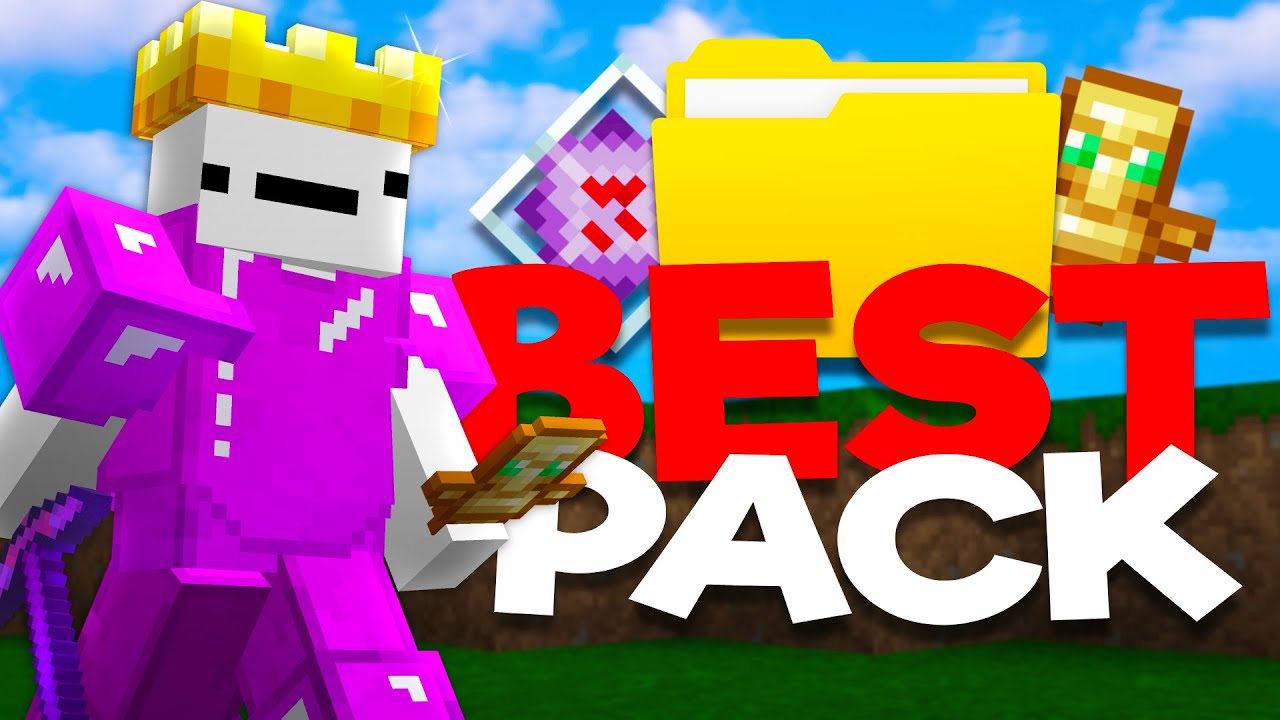 Top 5 Best PvP Texture Packs for 1.21+ (FPS Boost) - YouTube