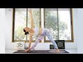 Yoga al despertar - Empezar el día con la energía 20 min | MalovaElena