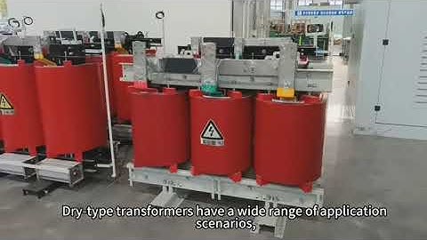 dry-type transformers