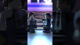 Happy Valentines Day #lego #animation #music