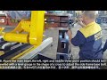 Column Trimming Machine Installation Videos HKB-41500