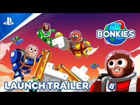 Bonkies - Launch Trailer | PS4