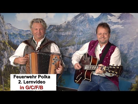 Feuerwehr Polka in