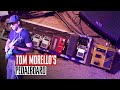 Tom Morello's "Ordinary" Pedalboard