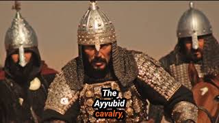 0087  The Battle That Proved Richards Strength England Vs Ayyubids Ancestors Of England The Le