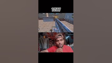 Best wow mode for close range m24 practice #bgmi #pubg #shorts