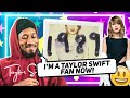 FIRST TIME HEARING Taylor Swift- "I Know Places" & New Romantics | "1989" Album Reaction!