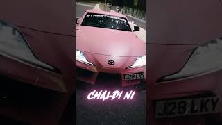 King X Supra - Shubh Lyrics Status Famous Tiktok Lines Status Vibezzz