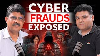 Cyber Crime in India | Dark Reality of Internet Scams | Digital Scams Alert |  Ep36