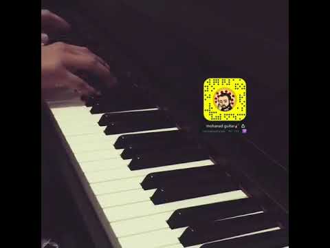 بيانو حزين جدا روعه