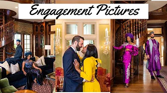 Aby and Matts Engagement Pictures Slideshow