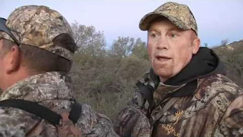 Sonora Mexico Monster Mule Deer Seg 3