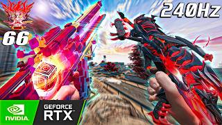 BLOOD STRIKE - 66 KILLS SOLOS -  KAG6 MATRIX + UZI SCORPIUS - ULTRA GRAPHICS RTX 5090!!!