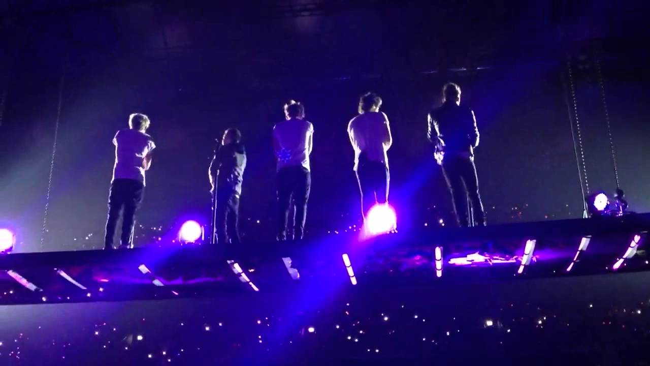 Moments One Direction Stockholm, Sweden YouTube