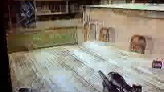 call of duty 4 glitch backlot xbox 360