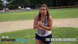 The Weekend Warriors (Clip) Striking out in kickball?