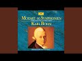 Mozart: Symphony No.29 in A, K.201 - 4. Allegro con spirito