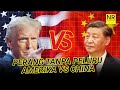Perang Tanpa Peluru, Amerika Serikat VS China