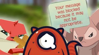 Hypocrisy, Religion and Harassment || Animal Jam Masterpieces