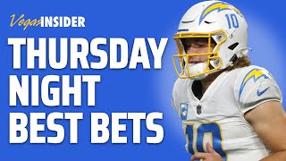 NFL Best Bets - Los Angeles Chargers vs. Kansas City Chiefs - Thursday Night Football - Week 2