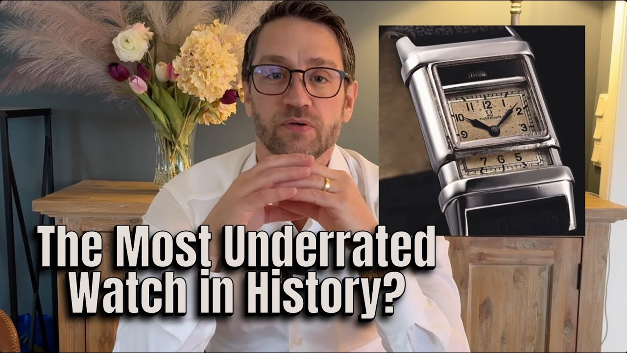 Is this the most underrated watch in history? - The Omega Marine!