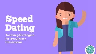 Celebrity Speed Dating: Teaching Strategy for the Classroom Profile