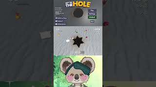 Pushing Everything Into a Hungry Hole - Get In The Hole Demo
